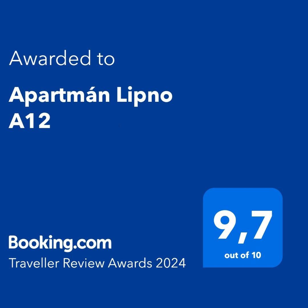 Apartman Lipno A12 Lipno nad Vltavou Ngoại thất bức ảnh