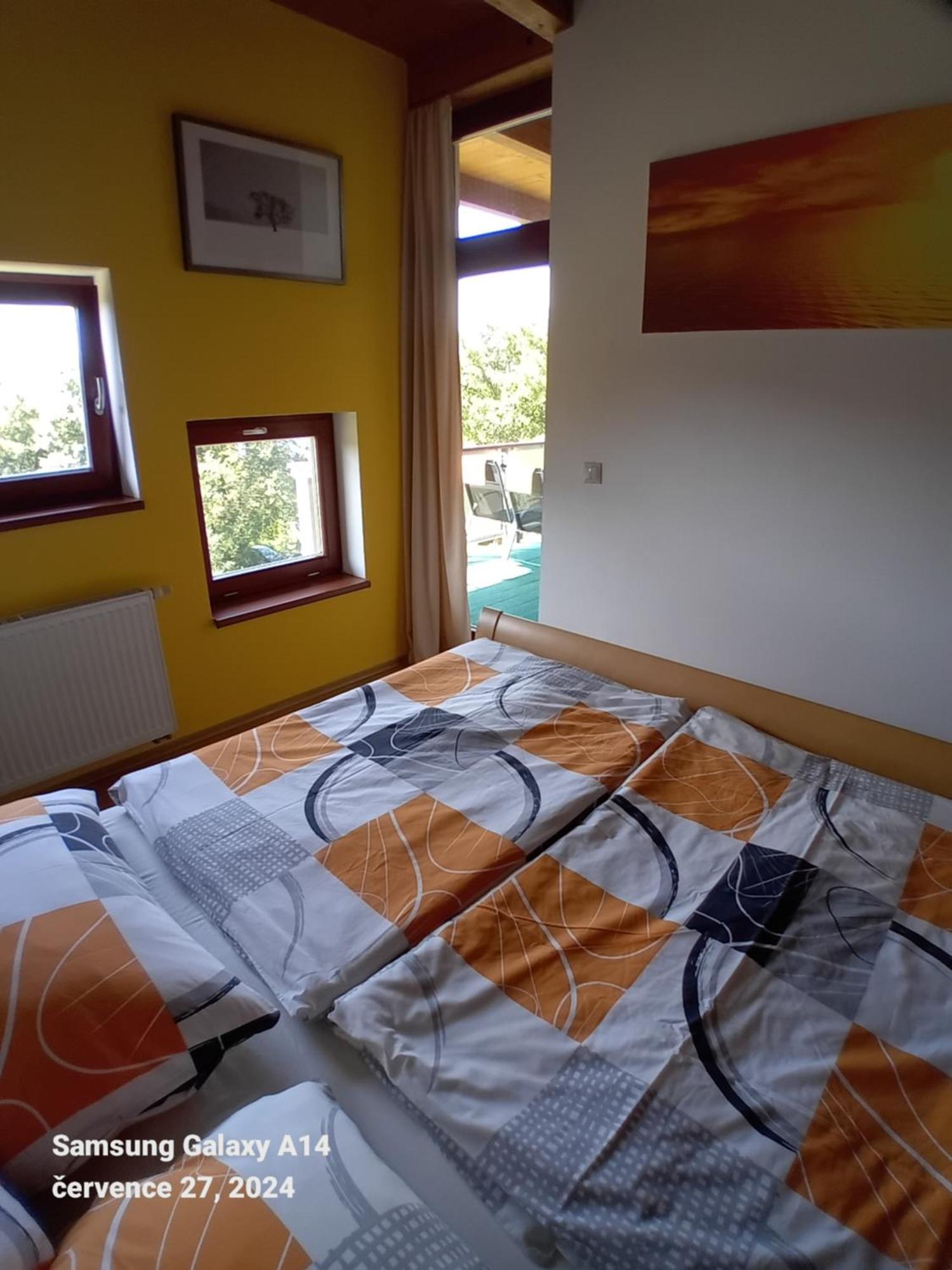 Apartman Lipno A12 Lipno nad Vltavou Ngoại thất bức ảnh