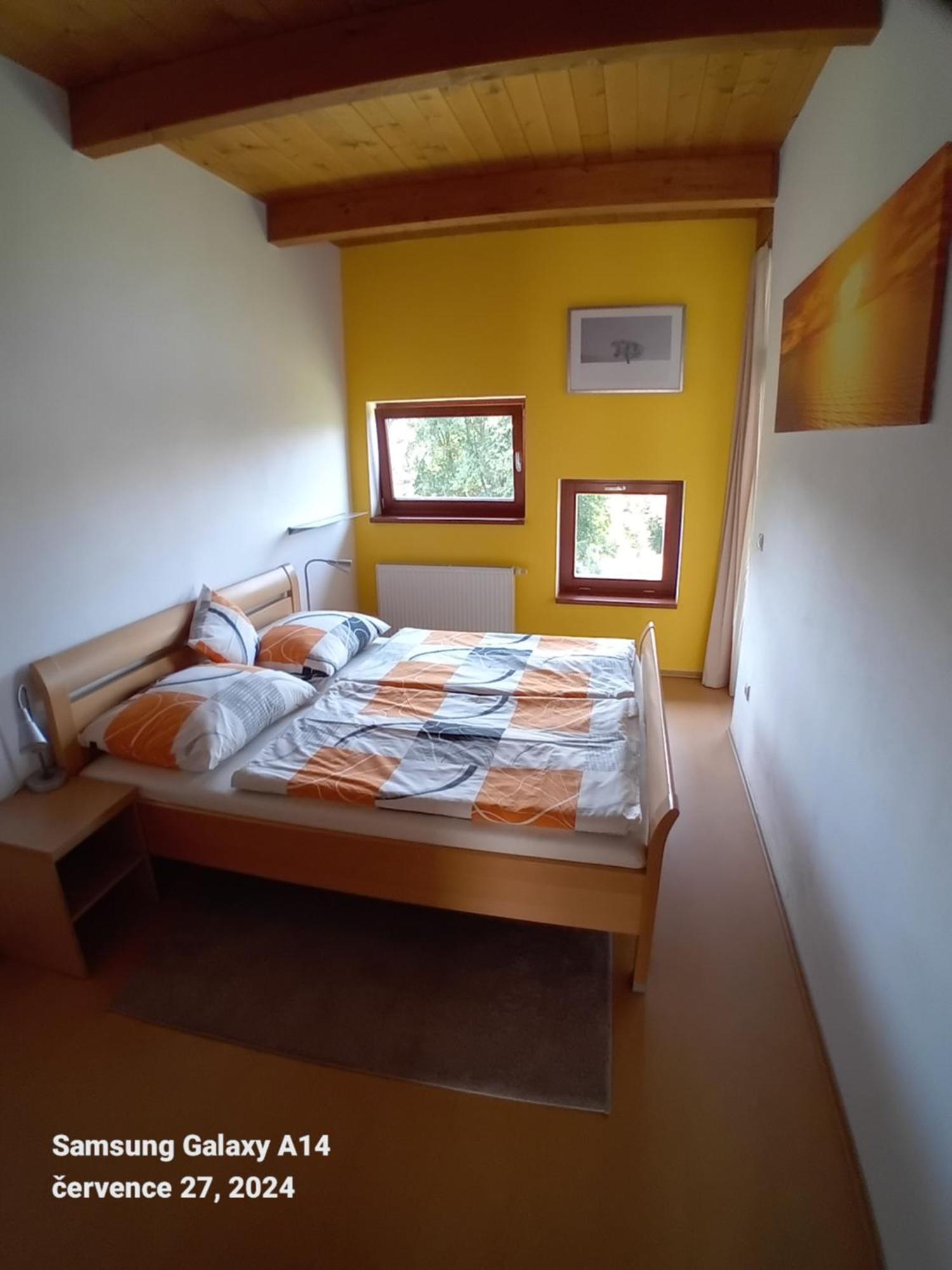 Apartman Lipno A12 Lipno nad Vltavou Ngoại thất bức ảnh