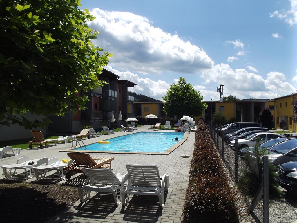 Apartman Lipno A12 Lipno nad Vltavou Ngoại thất bức ảnh